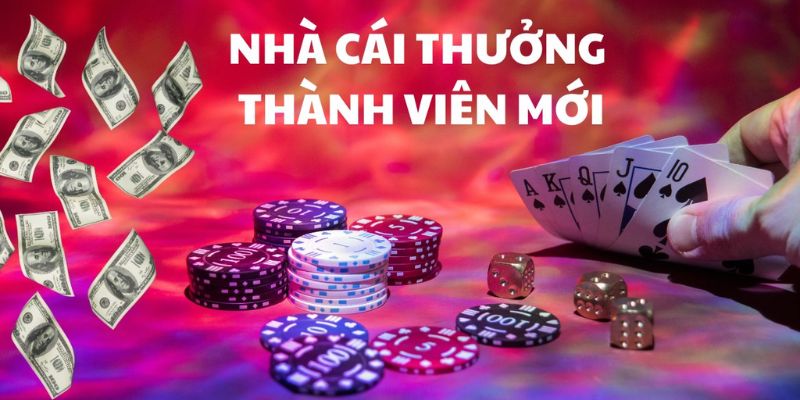 Tin nhà cái tặng thưởng nạp đầu 2025 Các hình thức tặng thưởng nạp đầu phổ biến năm 2025