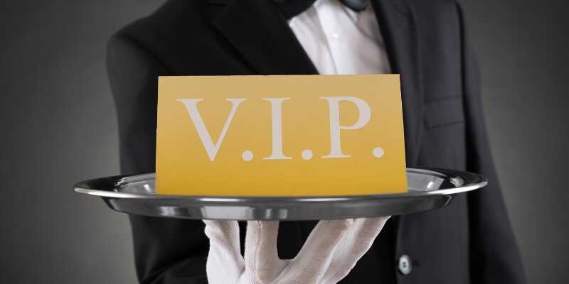Điều kiện điều khoản cụ thể về khách hàng VIP