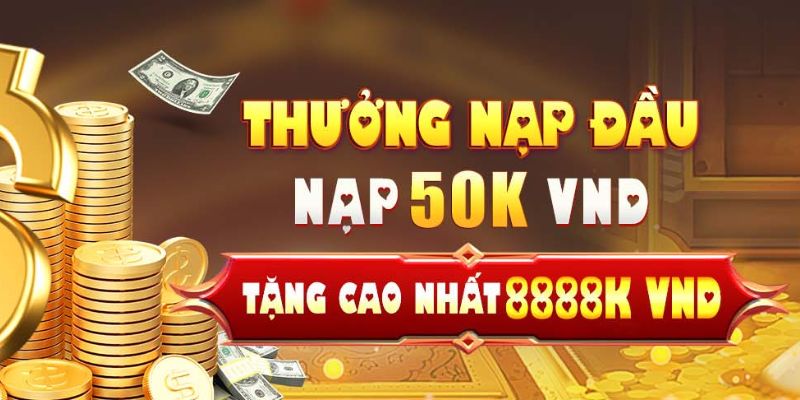 thưởng nạp đầu nhà cái Điều kiện nhận thưởng và lưu ý quan trọng