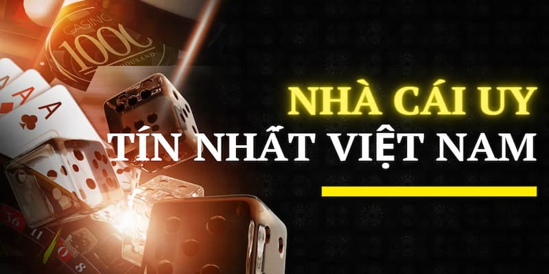 Giới thiệu top nhà cái uy tín lớn nhất Việt Nam