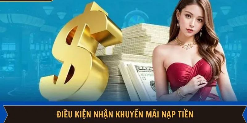 Lưu ý quan trọng khi sử dụng ưu đãi nạp tiền