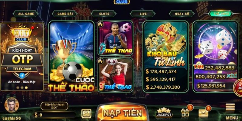 Review Hitclub Review Hitclub hệ sinh thái game giải trí