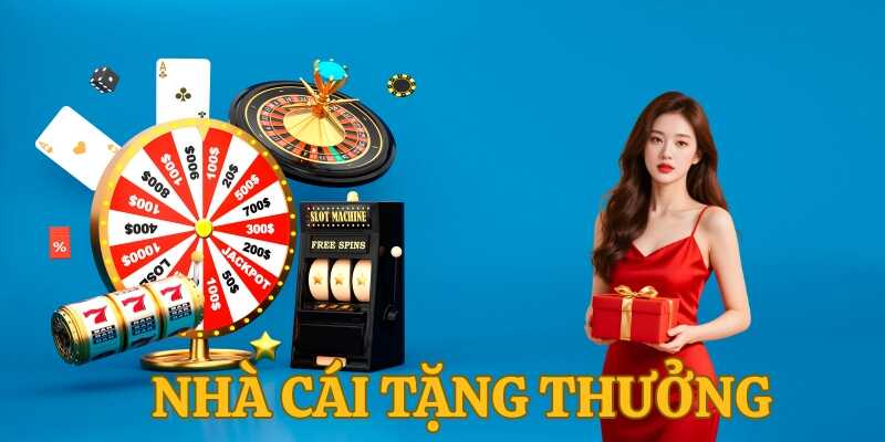 Tìm hiểu lý do nên chọn nhà cái tặng thưởng để cá cược