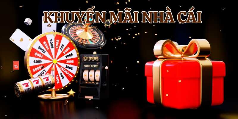 Tìm hiểu tầm quan trọng của khuyến mãi nhà cái