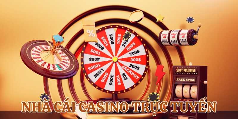 Tính quan trọng khi chọn nhà cái casino trực tuyến uy tín