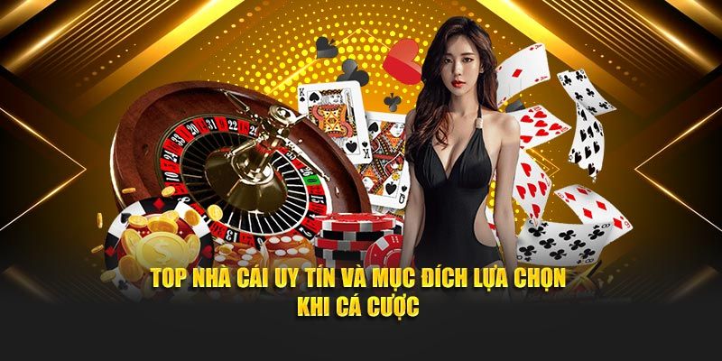 Xu hướng nhà cái ra mắt mới: Tại sao luôn được chờ đợi?